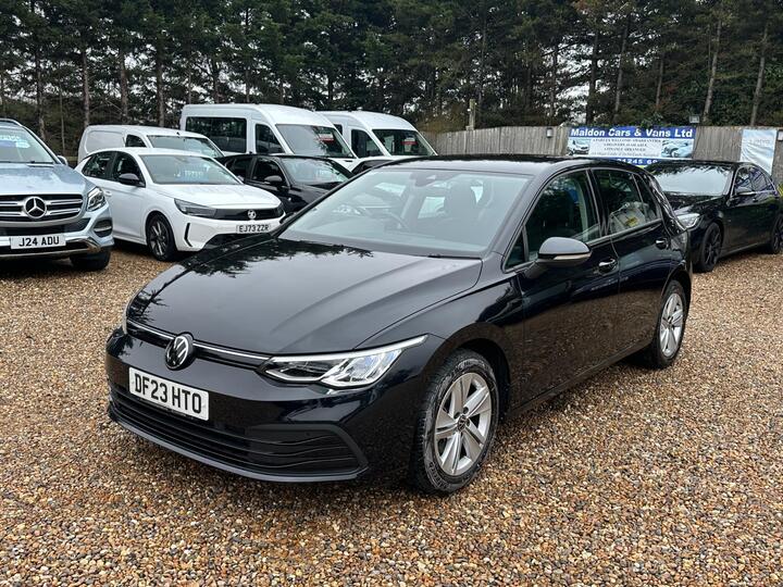 Volkswagen Golf 1.5 TSI Life Euro 6 (s/s) 5dr