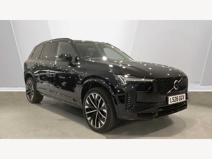 Volvo XC90 2.0 B5 MHEV Ultra Dark Auto 4WD Euro 6 (s/s) 5dr