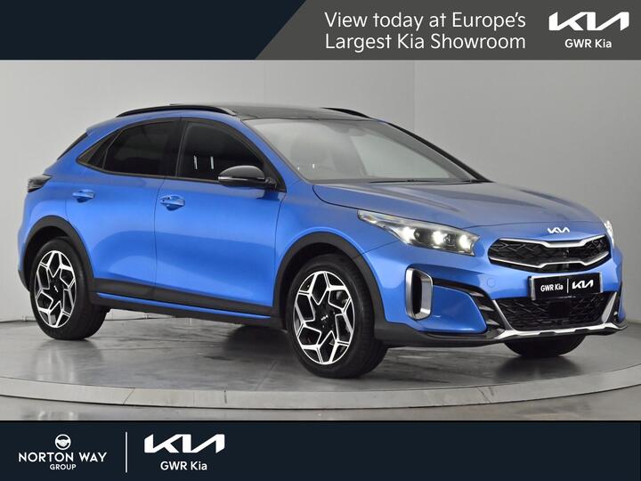 Kia XCeed 1.5 T-GDi GT-Line S DCT Euro 6 (s/s) 5dr