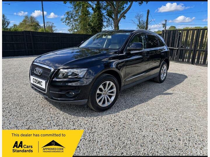 Audi Q5 2.0 TFSI SE Tiptronic Quattro Euro 5 (s/s) 5dr