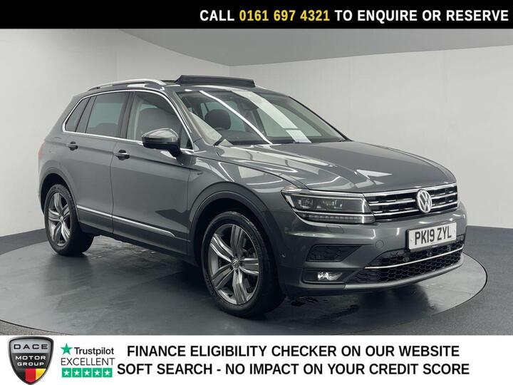 Volkswagen TIGUAN 2.0 TSI SEL DSG 4Motion Euro 6 (s/s) 5dr