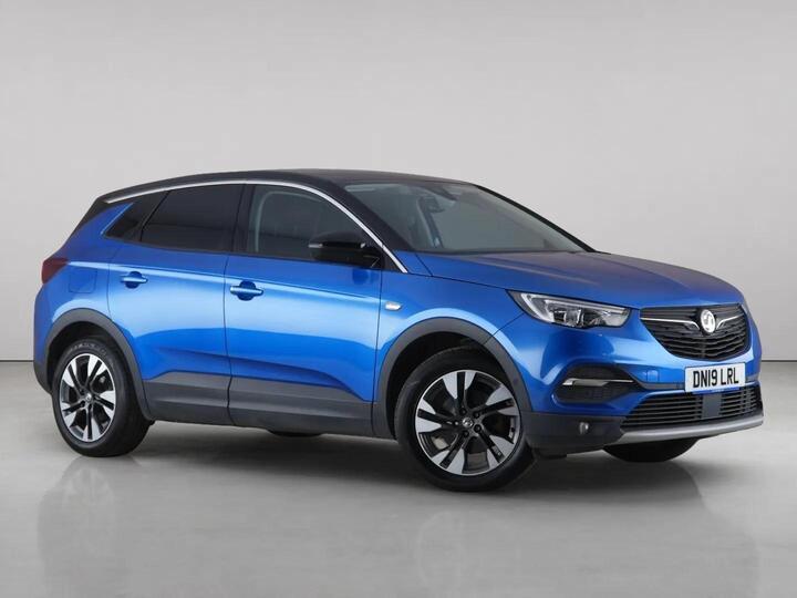 Vauxhall Grandland X 1.5 Turbo D Sport Nav Auto Euro 6 (s/s) 5dr