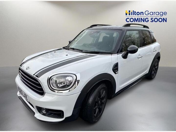 MINI COUNTRYMAN 1.5 Cooper Classic Steptronic Euro 6 (s/s) 5dr