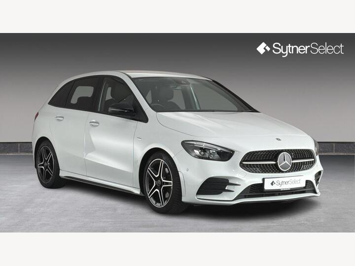 Mercedes-Benz B Class 1.3 B200 AMG Line Edition (Premium) 7G-DCT Euro 6 (s/s) 5dr