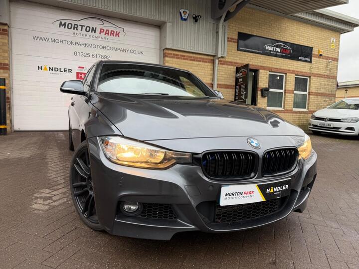BMW 3 Series 3.0 335d M Sport Auto XDrive Euro 6 (s/s) 4dr BMW 3 Series 3.0 335d M Sport Auto XDrive Euro 6 (s/s) 4dr