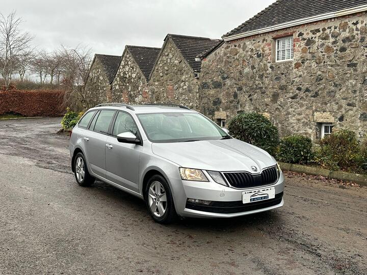 Skoda Octavia 1.6 TDI SE DSG Euro 6 (s/s) 5dr