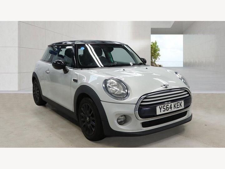 MINI Hatch 1.5 Cooper D Euro 6 (s/s) 3dr