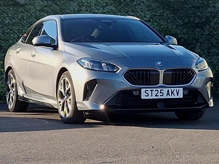 BMW 2 Series Gran Coupe 1.5 220i MHT M Sport DCT Euro 6 (s/s) 4dr