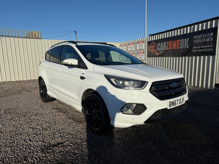 Ford Kuga 2.0 TDCi ST-Line X Euro 6 (s/s) 5dr