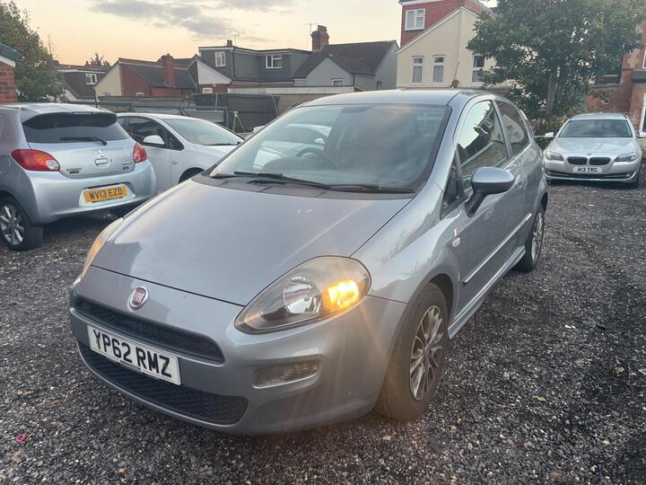 Fiat Punto 1.4 GBT Manual Euro 5 (s/s) 3dr