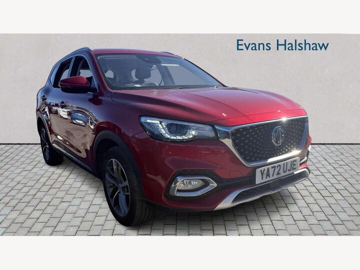 MG MG HS 1.5 T-GDI Excite Euro 6 (s/s) 5dr