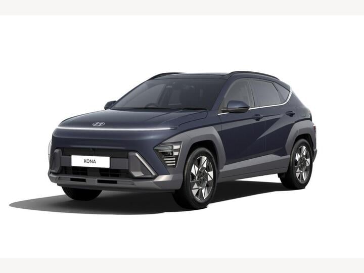 Hyundai Kona 1.6 T-GDi Ultimate DCT Euro 6 (s/s) 5dr