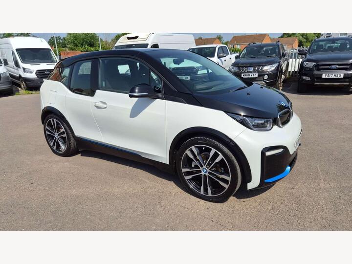 BMW I3 42.2kWh S Auto 5dr