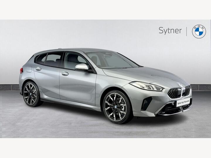 BMW 1 Series 1.5 120i MHT M Sport DCT Euro 6 (s/s) 5dr