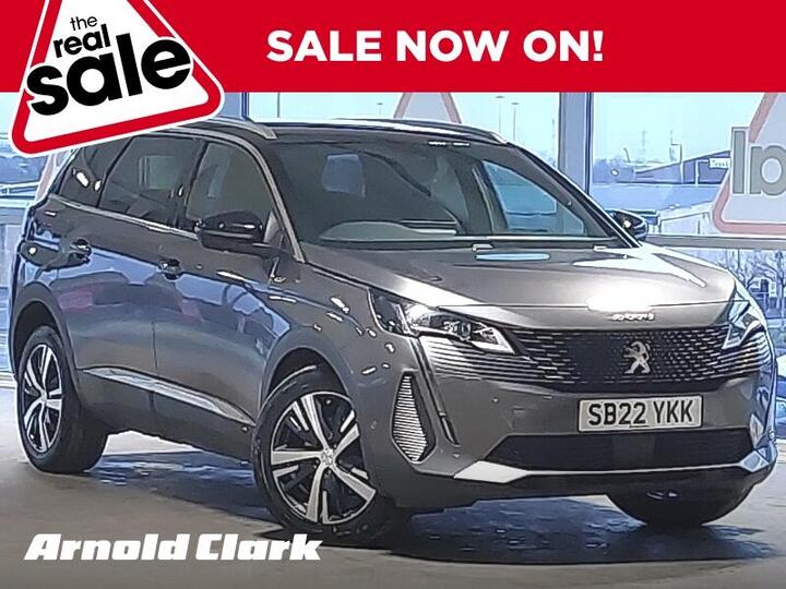 Peugeot 5008 1.2 PureTech GT Euro 6 (s/s) 5dr