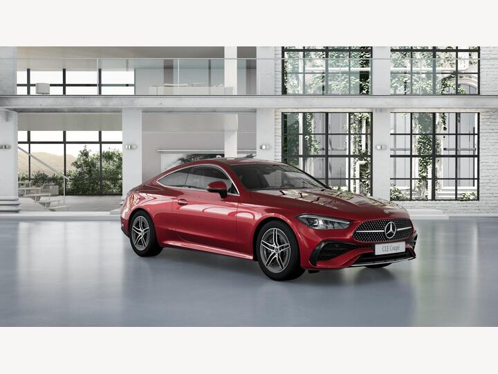 Mercedes-Benz CLE 2.0 CLE220dh MHEV AMG Line G-Tronic+ Euro 6 (s/s) 2dr