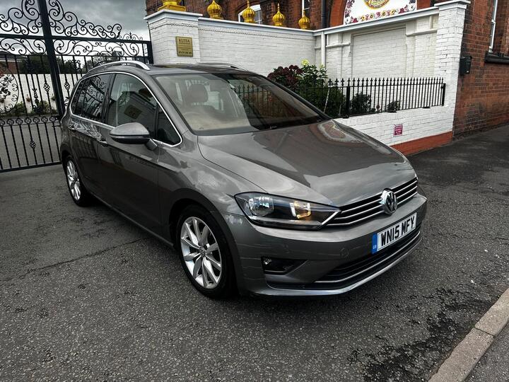 Volkswagen Golf SV 2.0 TDI BlueMotion Tech GT DSG Euro 6 (s/s) 5dr