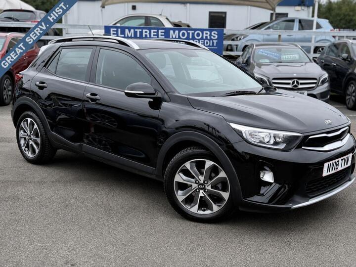 Kia STONIC 1.4 2 Euro 6 (s/s) 5dr