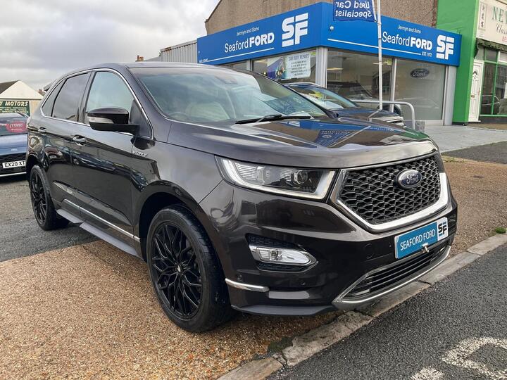 Ford Edge 2.0 TDCi Vignale Powershift AWD Euro 6 (s/s) 5dr