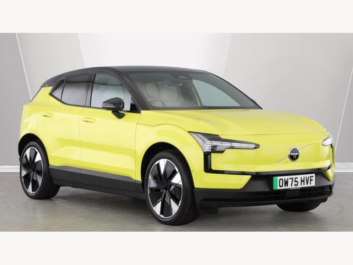Volvo EX30 Twin Performance 69kWh Ultra Auto AWD 5dr