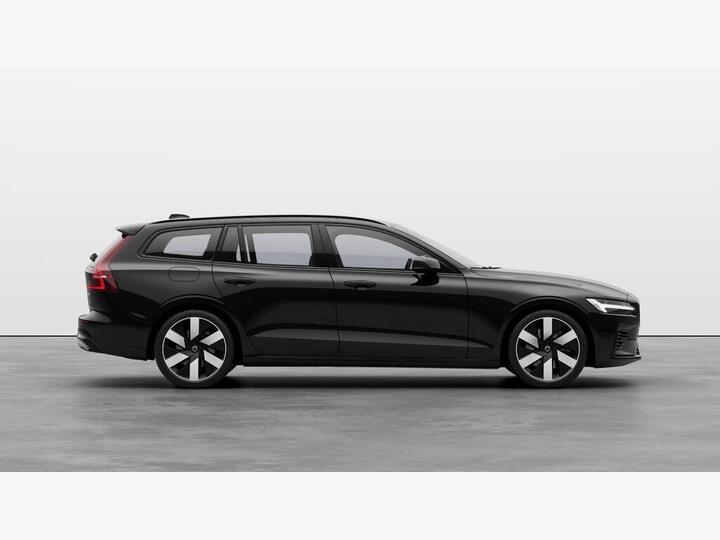 Volvo V60 2.0 T8 18.8kWh Ultra Auto AWD Euro 6 (s/s) 5dr