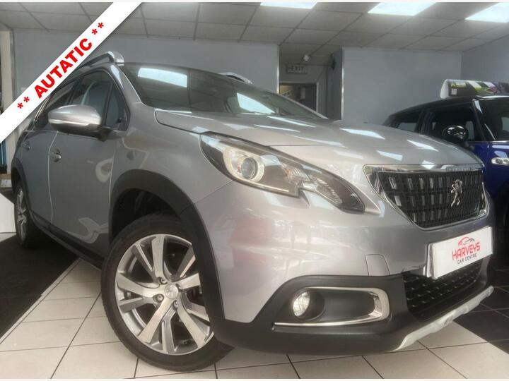 Peugeot 2008 1.2 PureTech Allure Premium EAT Euro 6 (s/s) 5dr