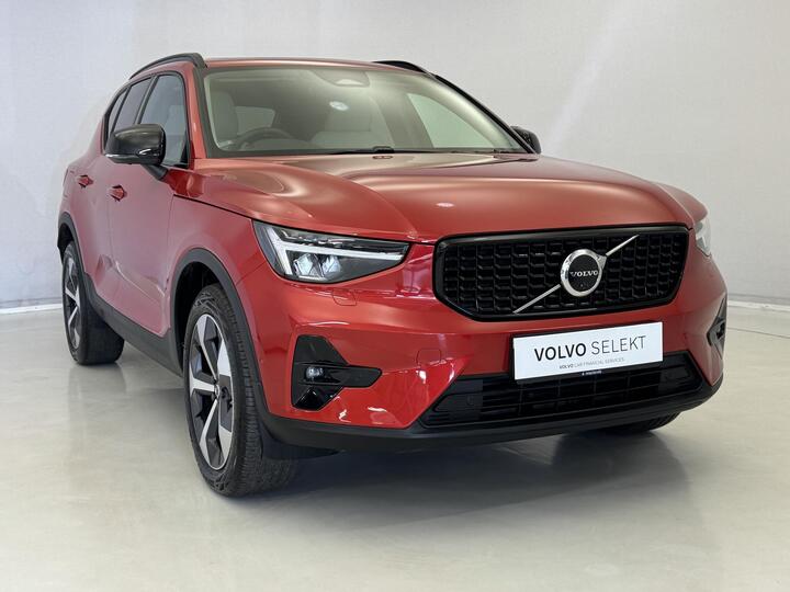 Volvo XC40 2.0 B4 MHEV Ultimate DCT Auto Euro 6 (s/s) 5dr