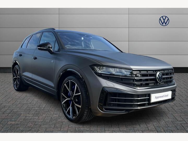 Volkswagen Touareg 3.0 V6 TSI EHybrid 14.3kWh R Tiptronic 4Motion Euro 6 (s/s) 5dr