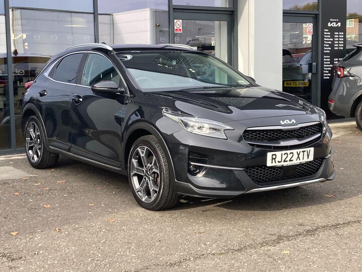 Kia XCeed 1.5 T-GDi 3 Euro 6 (s/s) 5dr
