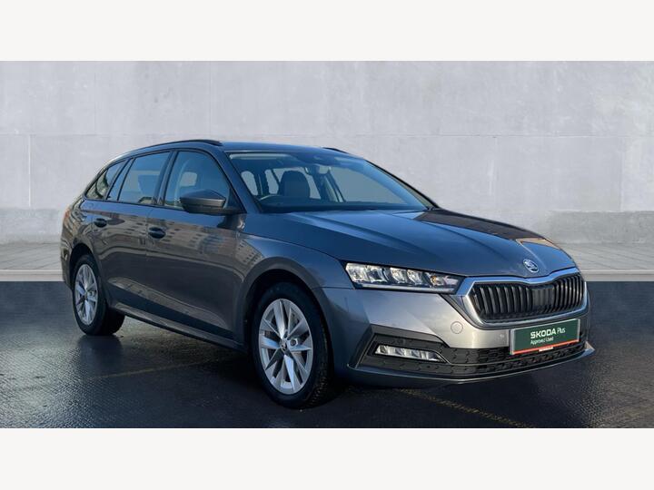 Skoda Octavia 1.4 TSI IV 13kWh SE Technology DSG Euro 6 (s/s) 5dr