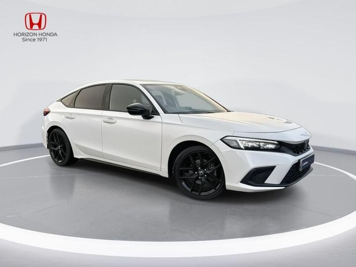 Honda Civic 2.0 H I-MMD Sport ECVT Euro 6 (s/s) 5dr Honda Civic 2.0 H I-MMD Sport ECVT Euro 6 (s/s) 5dr