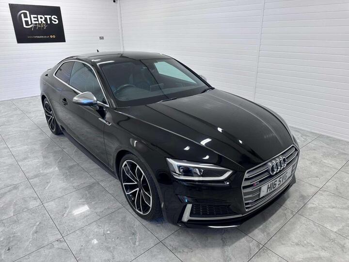 Audi S5 3.0 TFSI V6 Tiptronic Quattro Euro 6 (s/s) 2dr