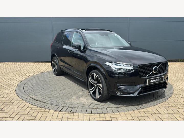 Volvo XC90 2.0 B5 MHEV R-Design Pro Auto 4WD Euro 6 (s/s) 5dr