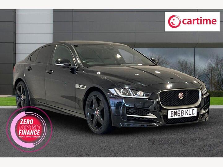 Jaguar XE 2.0i GPF R-Sport Auto Euro 6 (s/s) 4dr