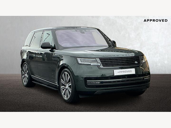 Land Rover Range Rover 3.0 P440e 38.2kWh Autobiography Auto 4WD Euro 6 (s/s) 5dr