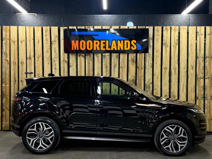 Land Rover Range Rover Evoque 2.0 D200 MHEV R-Dynamic HSE Auto 4WD Euro 6 (s/s) 5dr Land Rover Range Rover Evoque 2.0 D200 MHEV R-Dynamic HSE Auto 4WD Euro 6 (s/s) 5dr