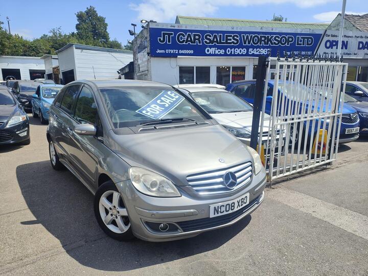 Mercedes-Benz B Class 1.5 B150 SE 5dr