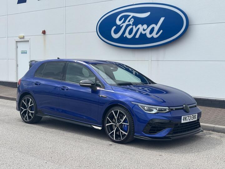 Volkswagen Golf 2.0 TSI R DSG 4Motion Euro 6 (s/s) 5dr