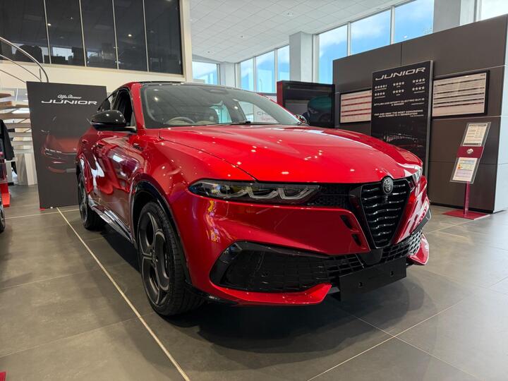 Alfa Romeo Tonale 1.5 VGT MHEV Sport Speciale DCT Auto Euro 6 5dr