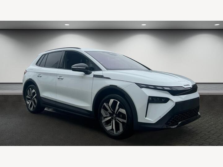 Skoda Elroq 63kWh 60 SportLine Auto 5dr