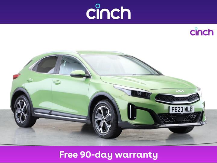 Kia XCeed 1.6 GDi 8.9kWh 3 DCT Euro 6 (s/s) 5dr