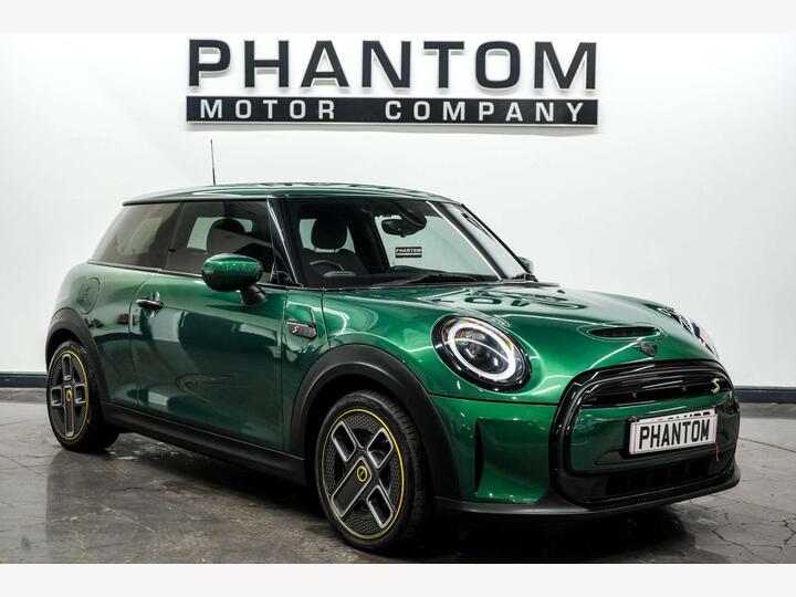 MINI HATCH Cooper SE 32.6kWh Level 2 Auto 3dr