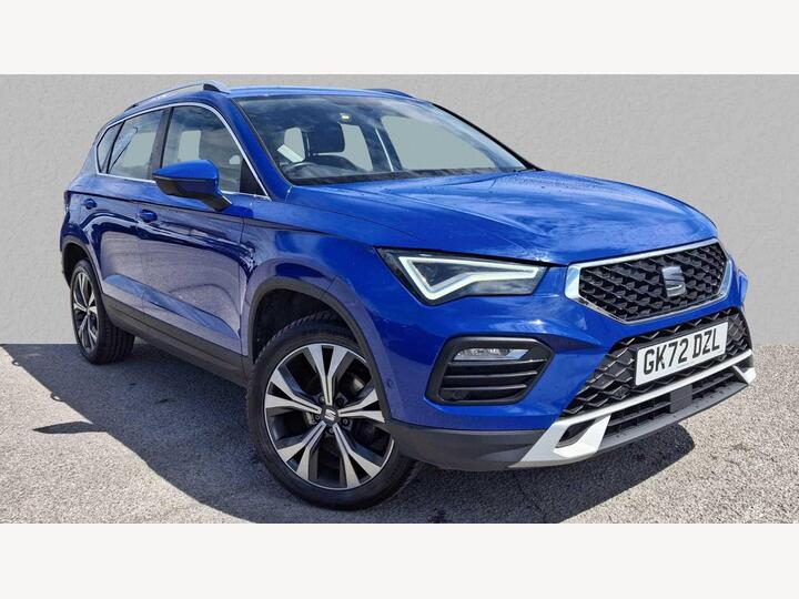 SEAT Ateca 1.5 TSI EVO SE Technology DSG Euro 6 (s/s) 5dr