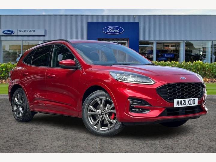 Ford KUGA 1.5 EcoBlue ST-Line Edition Euro 6 (s/s) 5dr