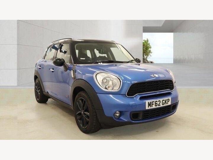 MINI Countryman 2.0 Cooper SD Auto ALL4 Euro 5 5dr