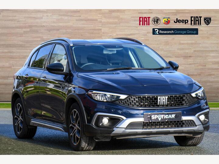 Fiat Tipo 1.0 Cross Euro 6 (s/s) 5dr