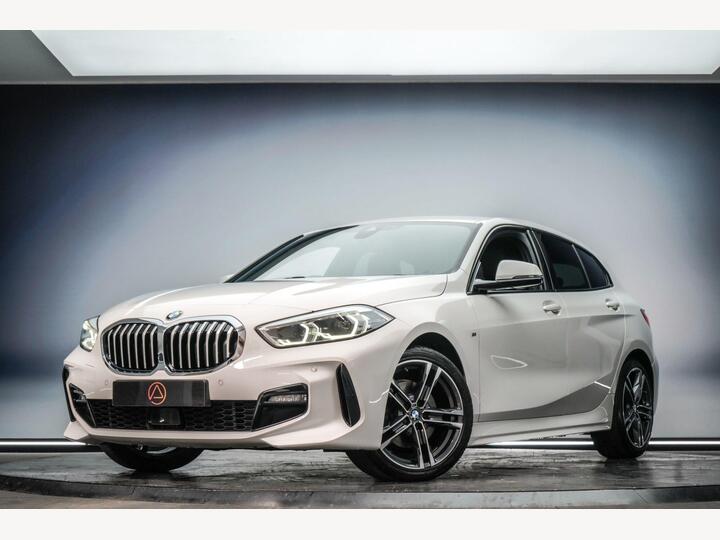 BMW 1 SERIES 1.5 118i M Sport (LCP) Euro 6 (s/s) 5dr