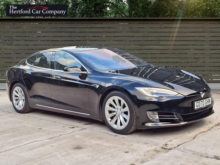 Tesla MODEL S (Dual Motor) Long Range Plus Auto 4WDE 5dr