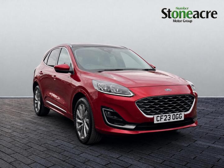Ford Kuga 2.5h Duratec Vignale CVT Euro 6 (s/s) 5dr