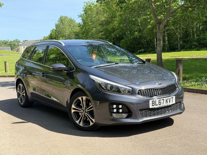 Kia Ceed 1.6 CRDi GT-Line Sportswagon Euro 6 (s/s) 5dr